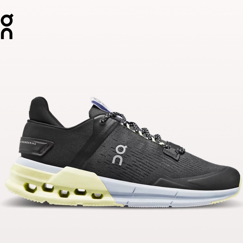 On Cloudnova Flux Running Sneakers - Picture 1 of 10